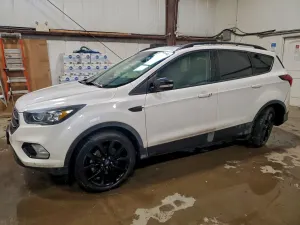 Ford Escape TITANIUM 2.0L 4 2019