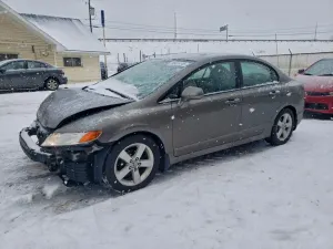 Honda Civic EX 1.8L 4 2008
