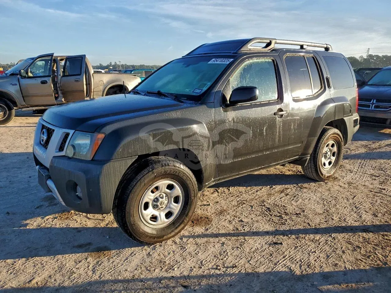 Nissan Xterra OFF ROAD 4.0L 6 2011