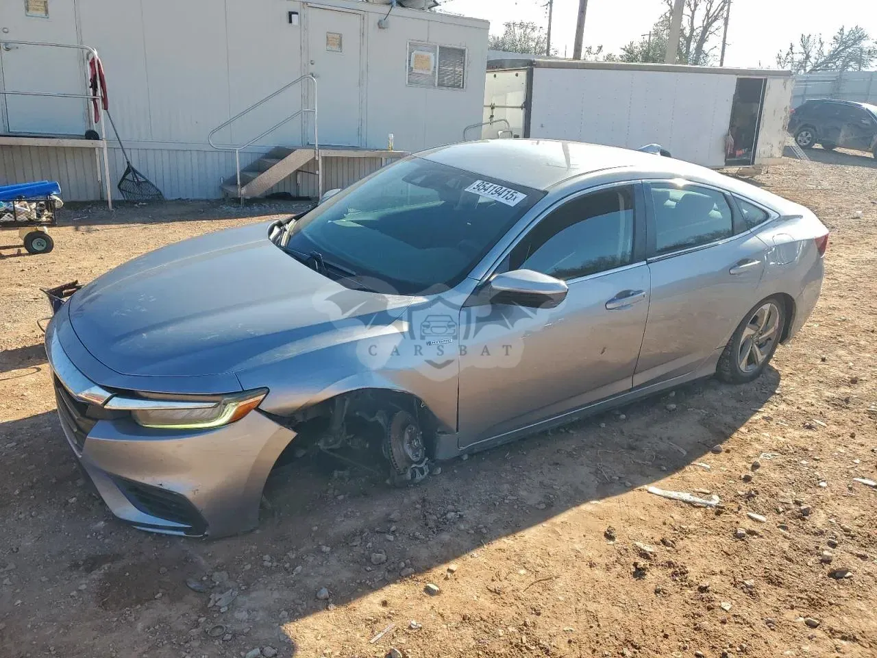 Honda Insight LX 1.5L 4 2019