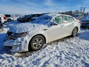 Kia Optima LX 2.4L 4 2016