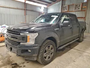 Ford F-150 SUPERCREW 3.5L 6 2019
