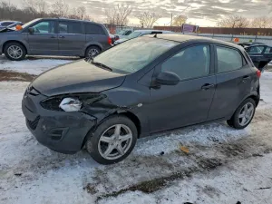 Mazda 2 1.5L 4 2013