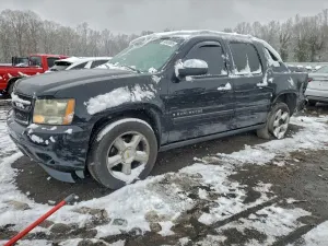 Chevrolet Avalanche K1500 5.3L 8 2007