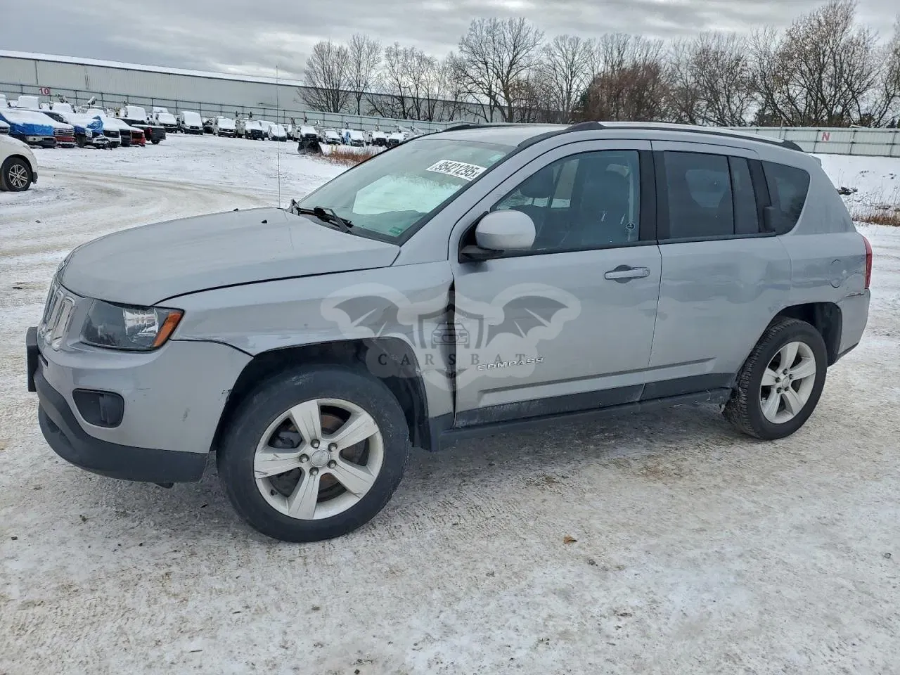 Jeep Compass SPORT 2.4L 4 2014