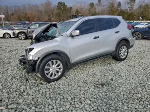Nissan Rogue S 2.5L 4 2018