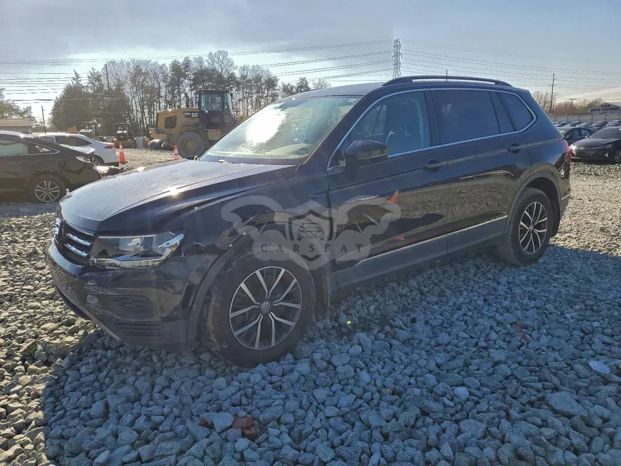 Volkswagen Tiguan SE 2.0L 4 2020