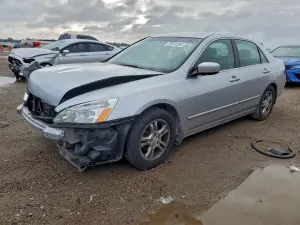 Honda Accord SE 2.4L 4 2007