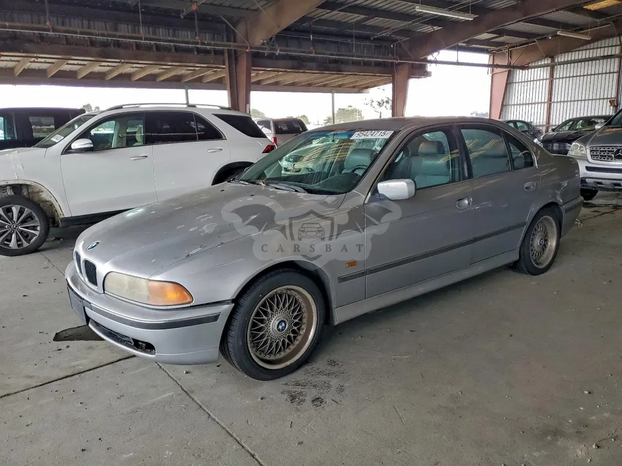 BMW 5 Series I AUTOMATIC 2.8L 6 1998