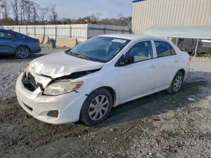 Toyota Corolla BASE 1.8L 4 2009