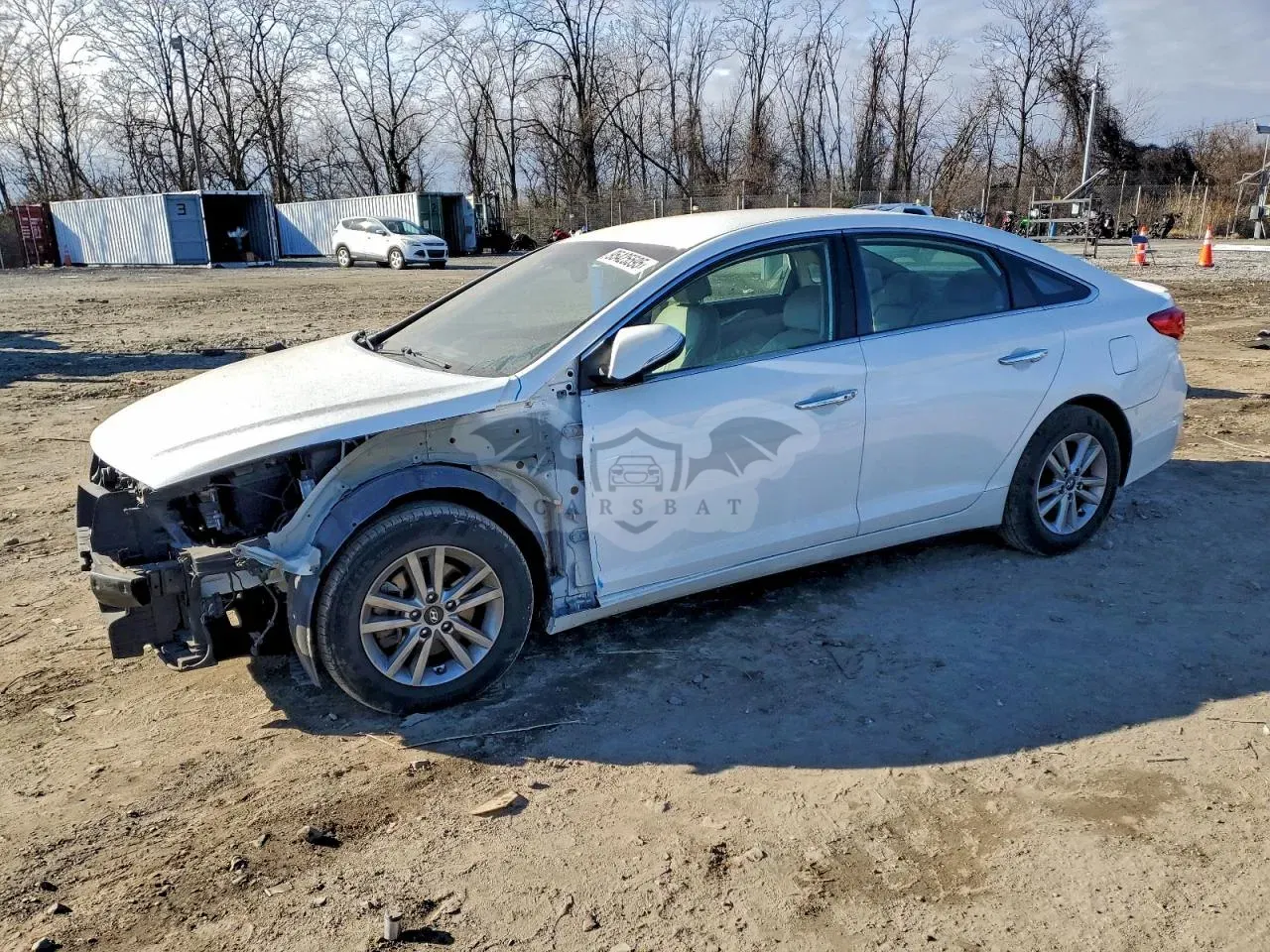 Hyundai Sonata ECO 1.6L 4 2015