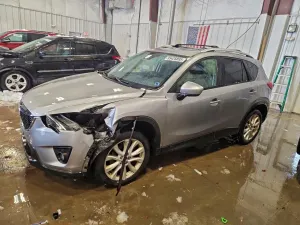 Mazda CX-5 GT 2.5L 4 2014