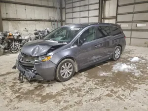 Honda Odyssey EXL 3.5L 6 2017