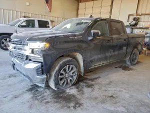 Chevrolet Silverado 1500 C1500 LT 5.3L 8 2020