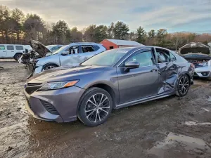 Toyota Camry L 2.5L 4 2018