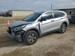 Honda CR-V LX 2.4L 4 2015