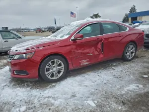 Chevrolet Impala LT 3.6L 6 2014