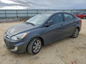 Hyundai Accent GLS 1.6L 4 2012