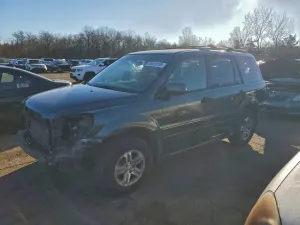 Honda Pilot EX 3.5L 6 2004