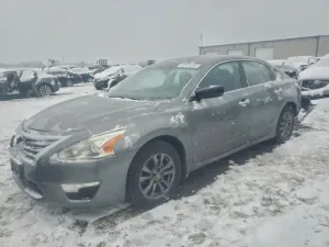 Nissan Altima 2.5 2.5L 4 2015