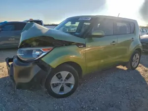 Kia Soul 1.6L 4 2014