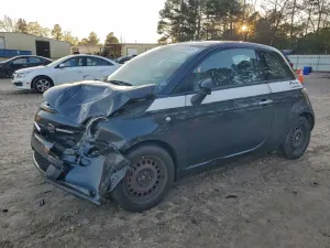 Fiat 500 POP 1.4L 4 2015