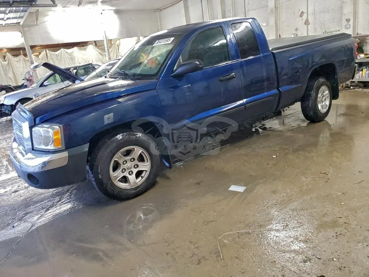 Dodge Dakota SLT 3.7L 6 2005