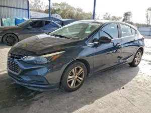 Chevrolet Cruze LT 1.4L 4 2017