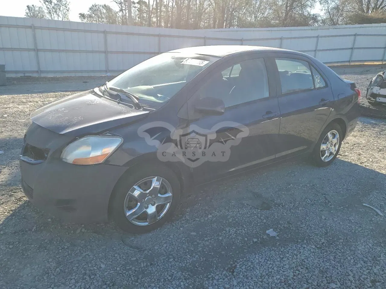 Toyota Yaris 1.5L 4 2007