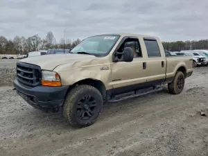 Ford F-250 SUPER DUTY 7.3L 8 2001