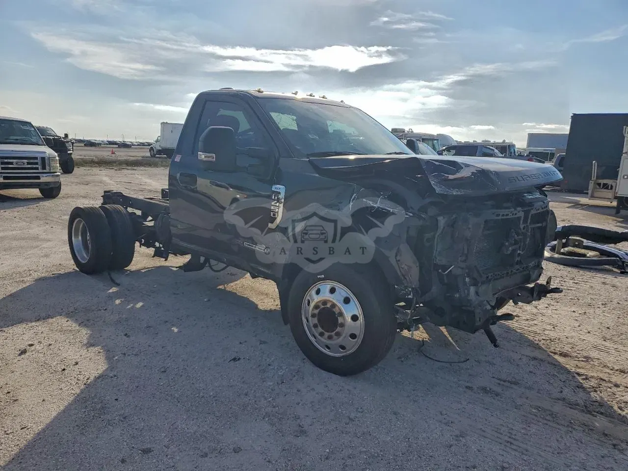Ford F-450 SUPER DUTY 6.7L 8 2020