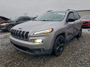 Jeep Cherokee LATITUDE 2.4L 4 2018