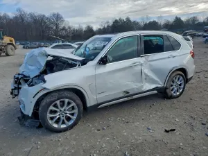BMW X5 XDRIVE35D 3.0L 6 2015
