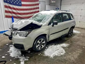 Subaru Forester 2.5I 2.5L 4 2018