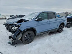 Honda Ridgeline BLACK EDITION 3.5L 6 2025