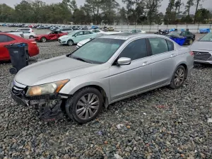 Honda Accord EXL 2.4L 4 2011