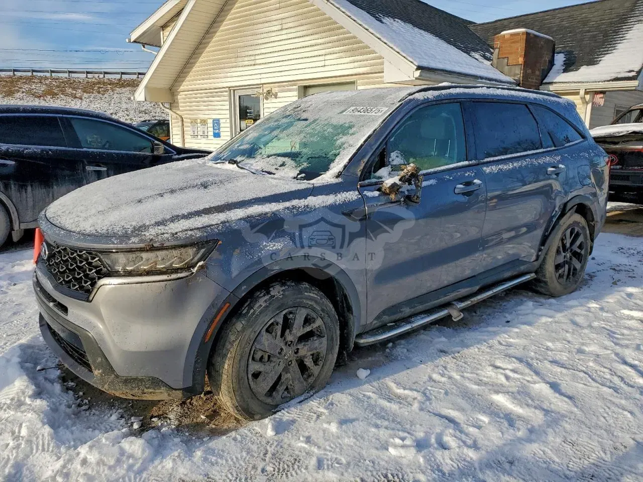 Kia Sorento S 2.5L 4 2021
