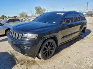 Jeep Grand Cherokee LAREDO 3.6L 6 2018