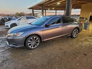 Honda Accord SPORT 2.4L 4 2013