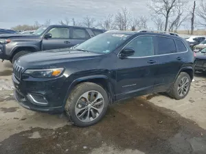 Jeep Cherokee OVERLAND 3.2L 6 2019
