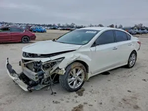 Nissan Altima 2.5 2.5L 4 2013