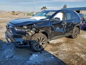 Toyota Rav4 LIMITED 2.5L 4 2025