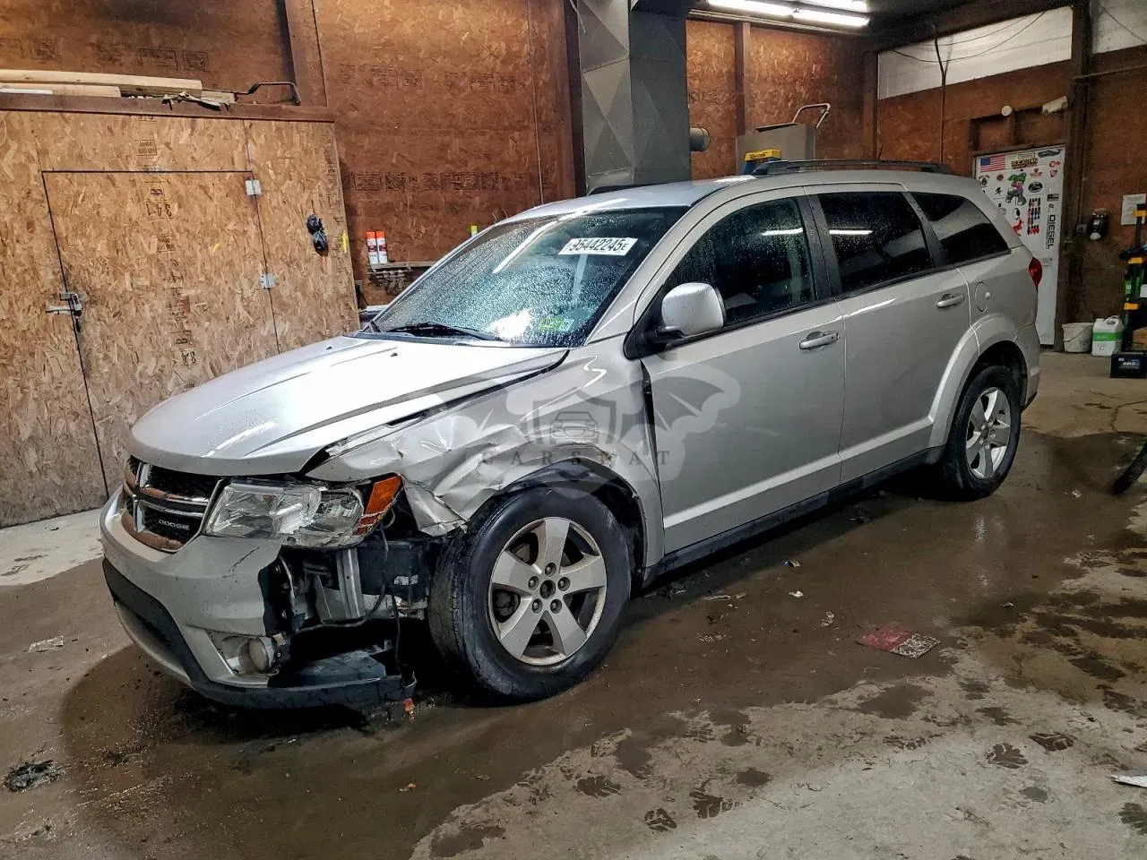 Dodge Journey MAINSTREET 3.6L 6 2011