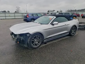 Ford Mustang 2.3L 4 2016