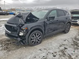 Mazda CX-5 GRAND TOURING 2.5L 4 2018