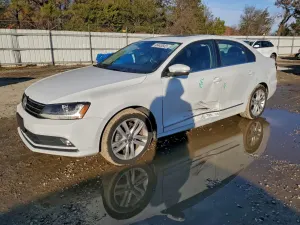Volkswagen Jetta SEL 1.8L 4 2017