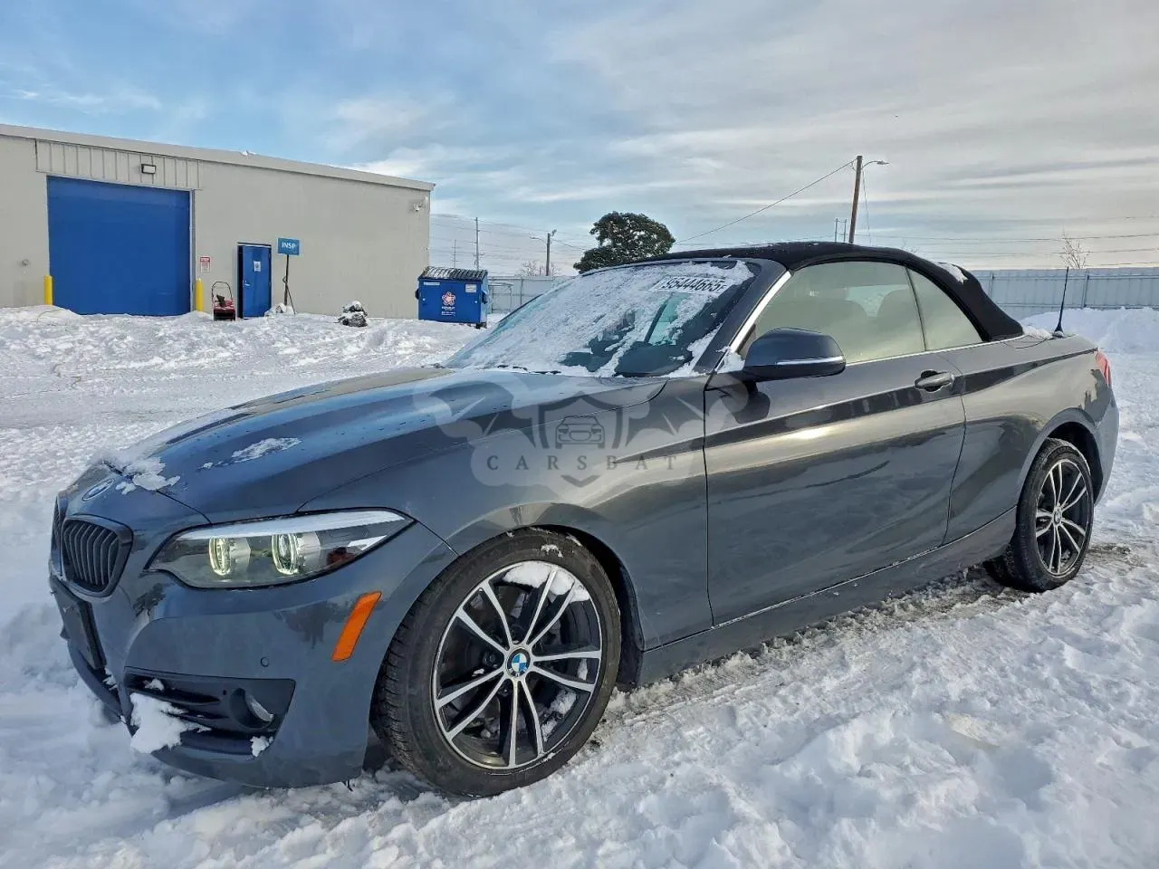 BMW 2 Series 2.0L 4 2020