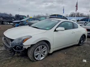 Nissan Altima S 2.5L 4 2011