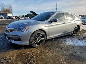 Honda Accord SPORT 2.4L 4 2017