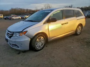 Honda Odyssey LX 3.5L 6 2015